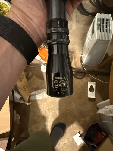 Pecar berlin 10x45 variable - pecar,