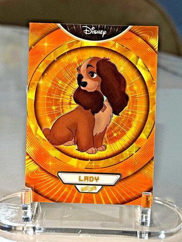 2026 chronoz disney - lady, and