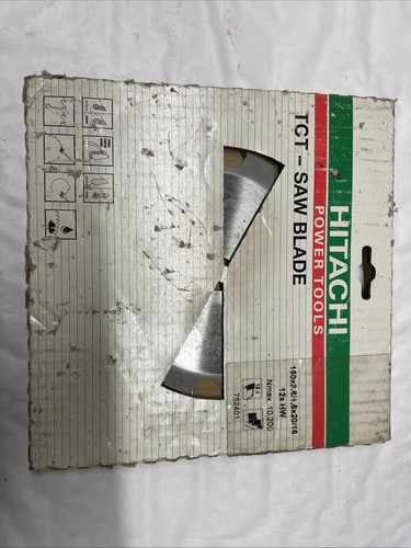 Hitachi 752401 tct - 752401, saw