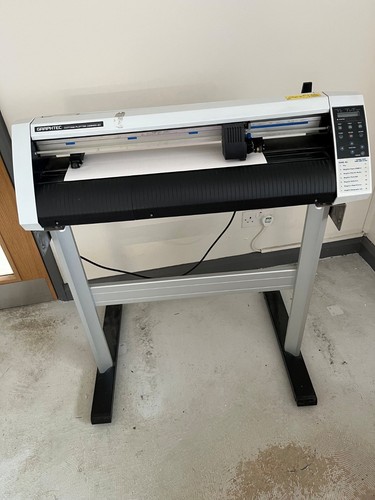 Graphtec cutting plotter - graphtec,