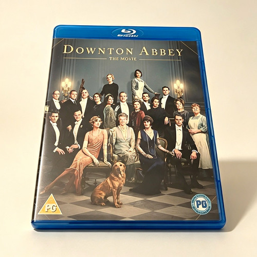 Downton abbey the movie - downton, abbey: