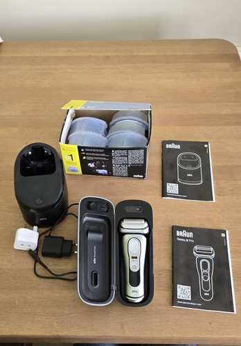 Braun series pro - pro, (9477cc)