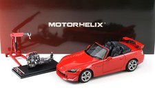 1:18 Motorhelix Honda S2000