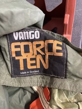 Vango Force 10 Tents Bundle Used