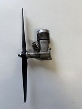 Flash RC 35 Nitro Engine