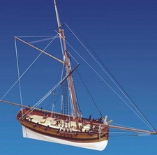 Caldercraft 1/64 Scale HM