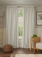 John Lewis Curtains Lined Pure