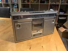 Panasonic RX 512 OLE Boombox Vintage