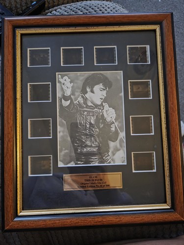 Elvis presley limited - elvis, edition