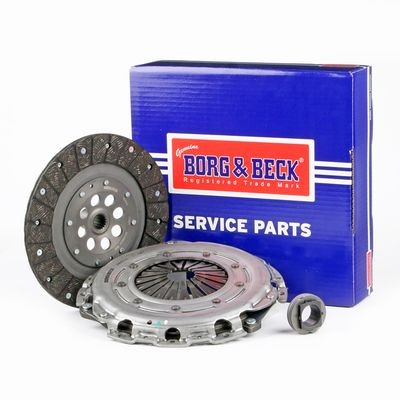 Borg beck hk2045 clutch - borg,