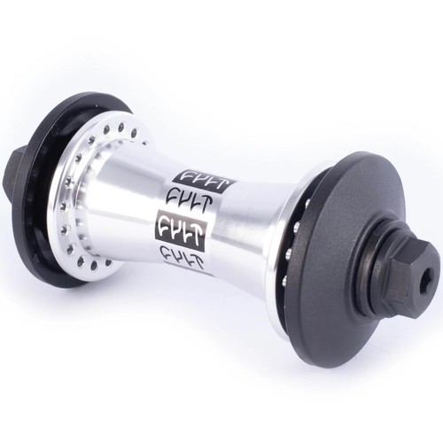 Cult bmx crew front hub - front,