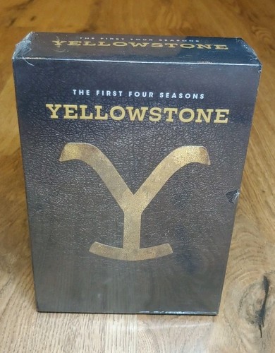 Yellowstone complete seasons - -,
