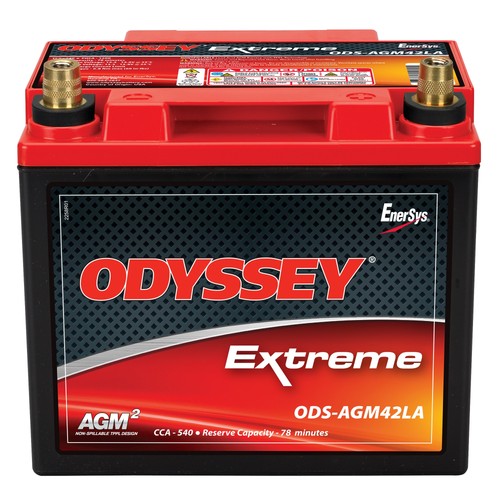 Odyssey extreme power - power, &