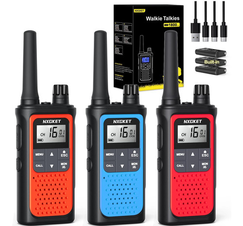 Walkie talkies for adults - talkies,