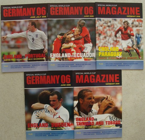 World cup 2006 collection - cup,