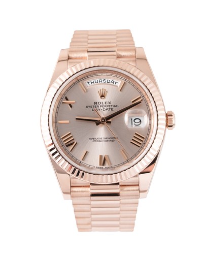 Rolex day date 228235 2016 - day-date,