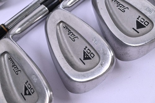 Titleist dci 962 irons 3 - dci,
