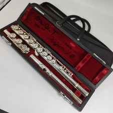 Pearl PF-521 Flute Used With