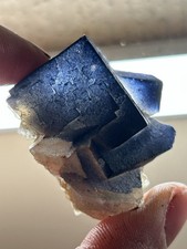Blue Fluorite Elbolton Mine Uk