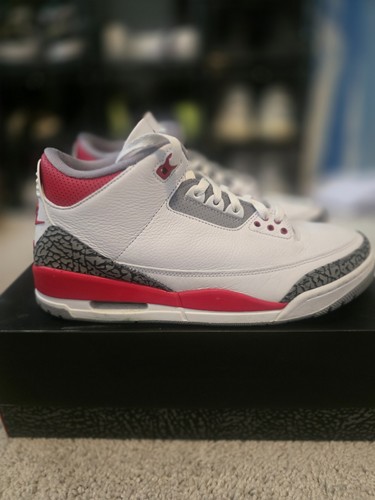 Jordan retro fire red - retro,