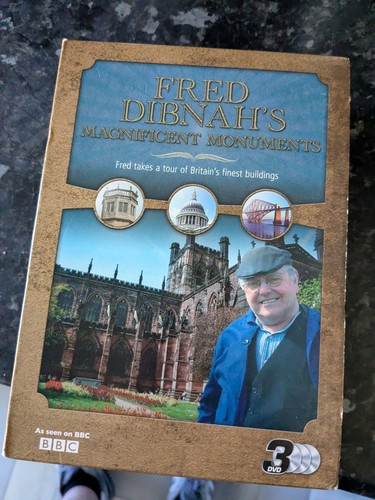 Fred dibnah magnificent - fred,