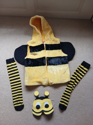 Bee costume fancy - costume/fancy,