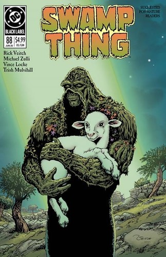 Swamp thing 1989 1 - (2026), #1