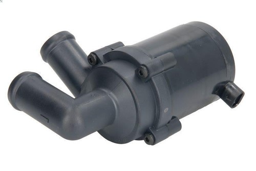 Auxiliary water pump cooling - pump, (cooling