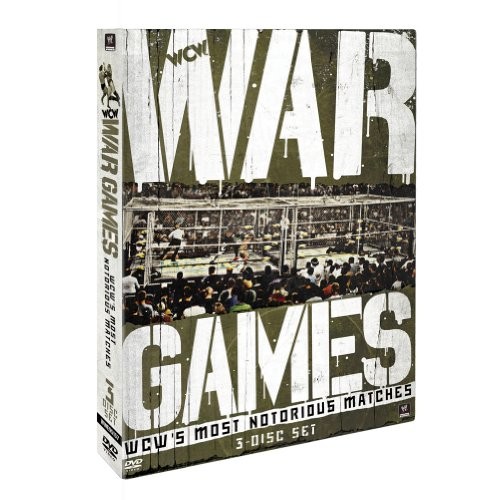 Wwe war games wcw - wcw's, most