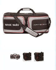 Scuba Diving Watersports Heavy Duty Waterproof Kit Bag Holdall + Shoulder Strap.