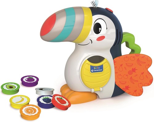 Clementoni talking toucan - clementoni-,