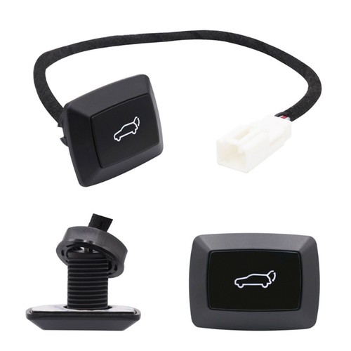 Tailgate boot control button - tailgate,