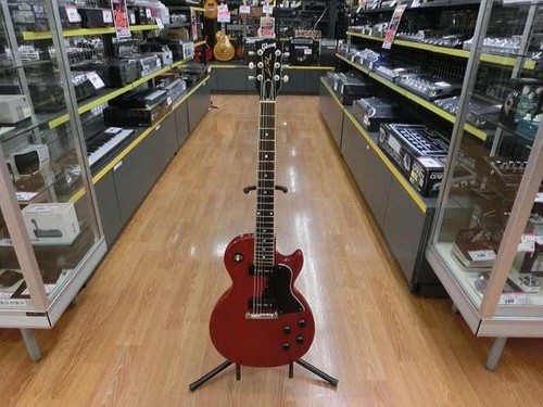 Gibson guitar les - guitar, paul