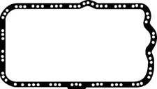 Oil pan gasket 023665P CORTECO