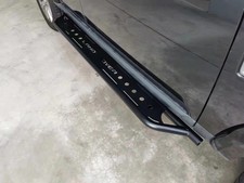 Steel Side Steps For Land