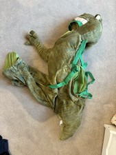 Dinosaur Ride On Fancy Dress Costume