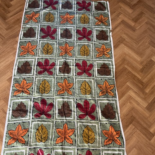 Vintage single cotton - vintage,