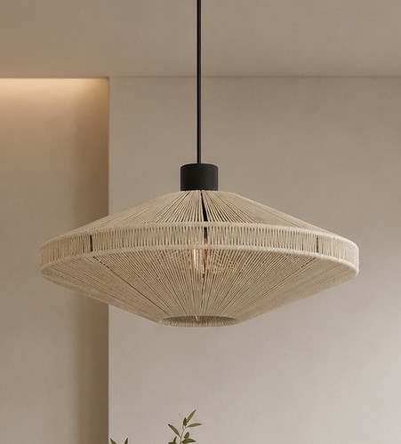 Woven fabric timeless ceiling - fabric,