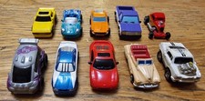 10 X Rare Vintage Micro Machines Early 2000 - BUNDLE #02