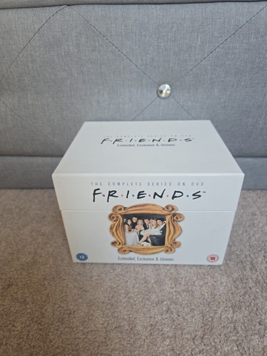 Friends series 10 - series, 1-10