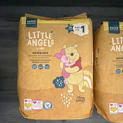 Little angels asda newborn - little,