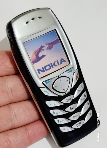 Nokia 6100 classic - nokia,