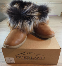 NEW Overland Elle Sheepskin