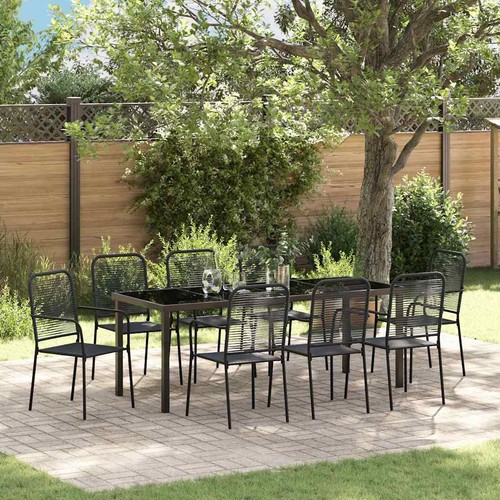 Seater garden dining set - seater,