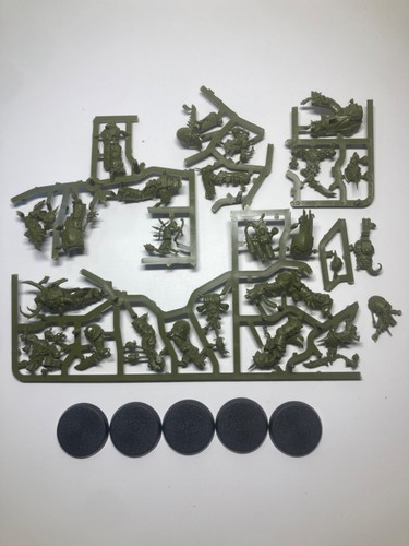 Warhammer 40k death guard - –,