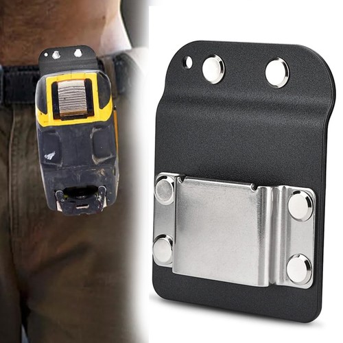 Clip tool belt - clip, on