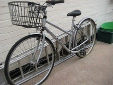 Raleigh Pioneer ladies bike