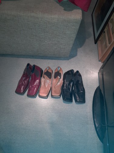 Mens handmade leather shoes - handmade,
