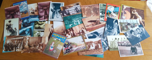 Job lot 76 - job,
