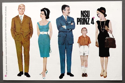 Brochure nsu prinz - nsu,